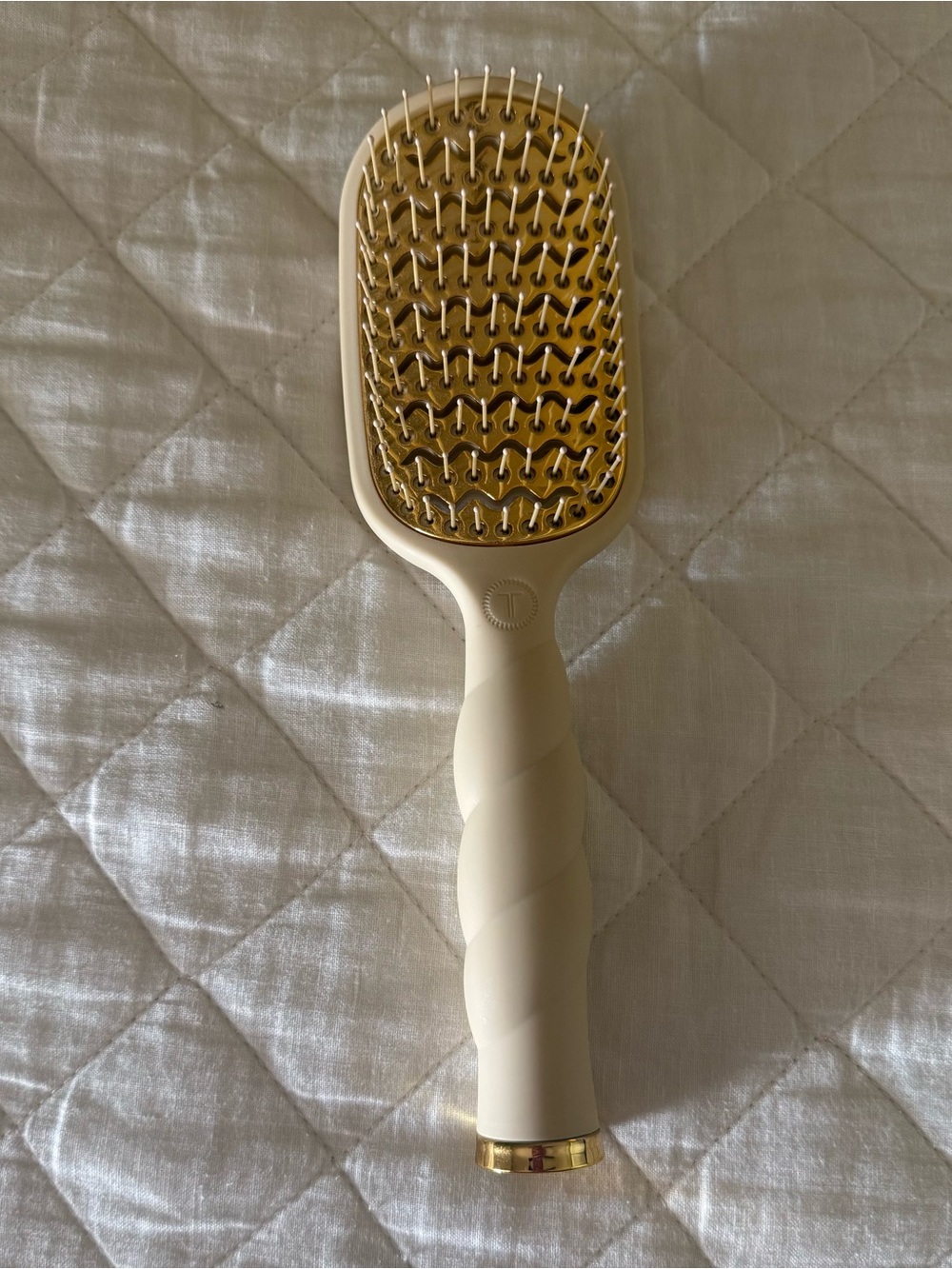 TELETIES Vented Hair Brush